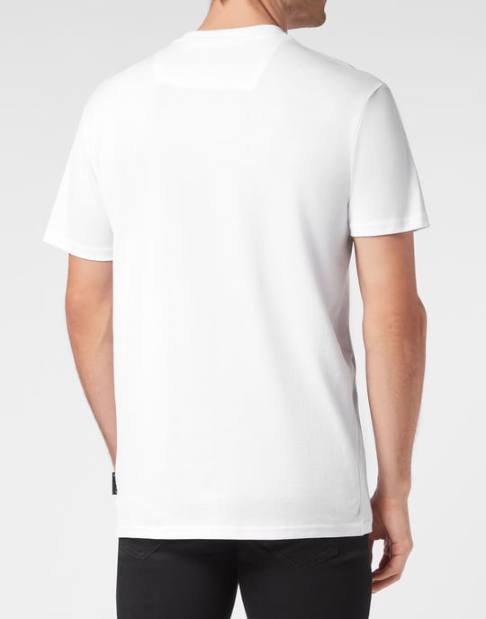 T-Shirt Rund Hals Snake - Image 4