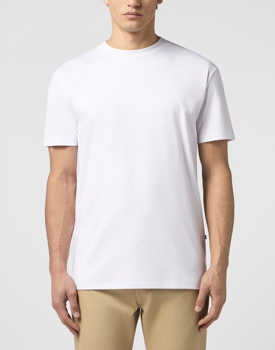 Round Neck T-Shirt Basic Basic - Image 2