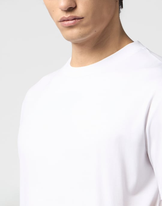 Round Neck T-Shirt Basic Basic - Image 3