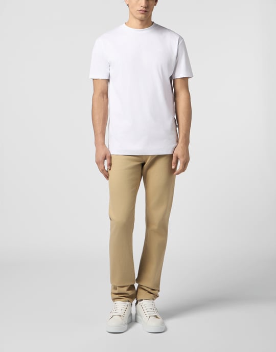 Round Neck T-Shirt Basic Basic - Image 4