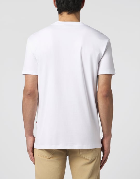 Round Neck T-Shirt Basic Basic - Image 5