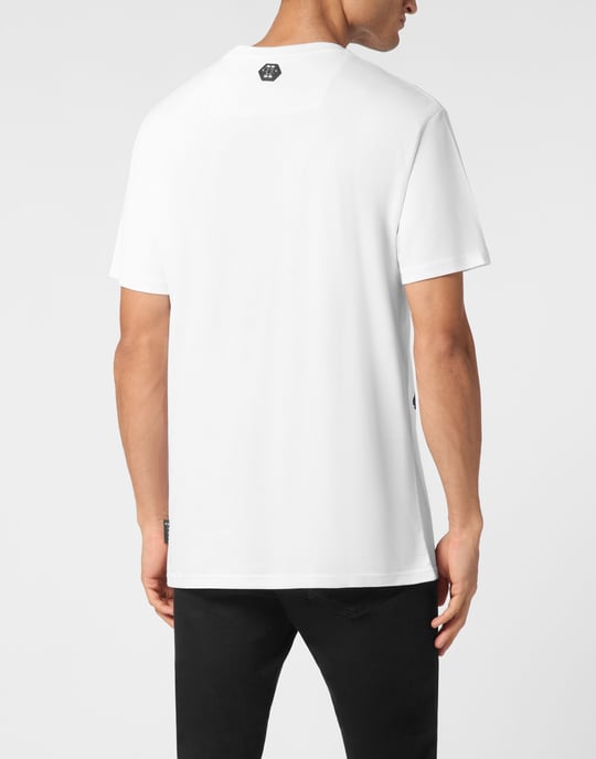 T-Shirt Ronde Hals Racing - Image 4