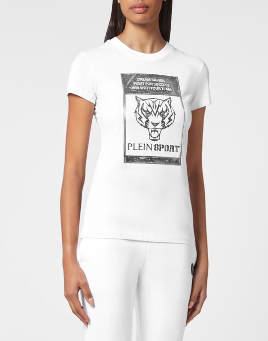 T-Shirt Ronde Hals Tiger - Image 2