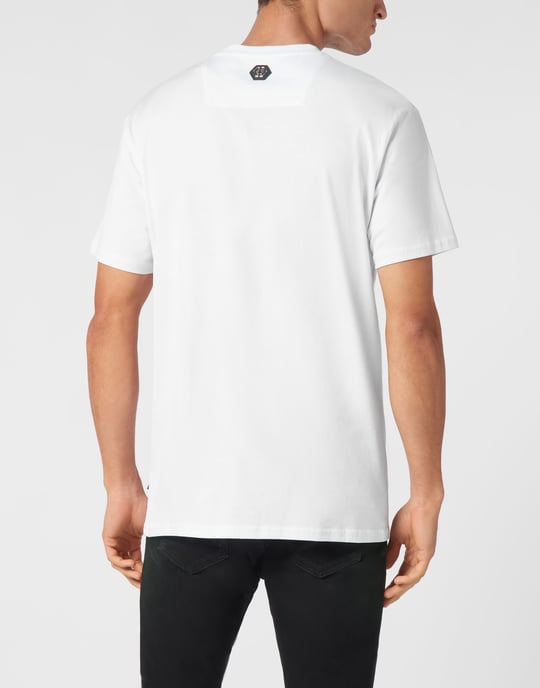 T-shirt Rund Hals Leende - Image 4