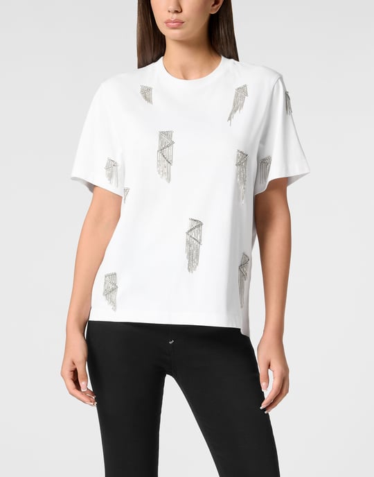 T-Shirt Man Pasvorm - Image 2