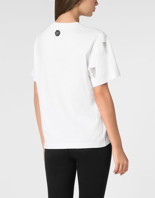 T-Shirt Man Pasvorm - Image 4