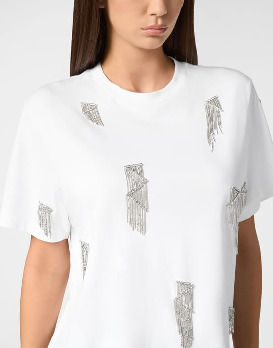 T-Shirt Man Pasvorm - Image 5