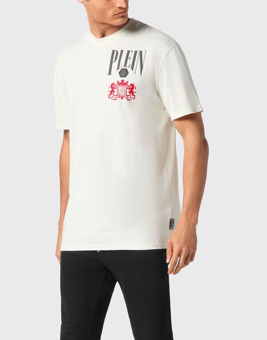 T-shirt Rund Hals Racing - Image 2