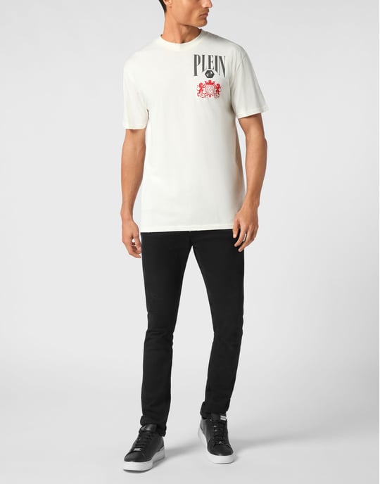 T-shirt Rund Hals Racing - Image 3