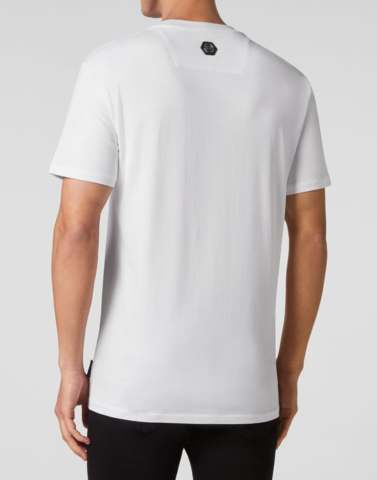 T-Shirt Ronde Hals Chrome - Image 3