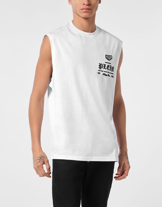 T-Shirt Ronde Hals Ss - Image 2