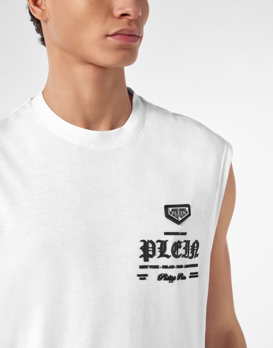 T-Shirt Ronde Hals Ss - Image 3