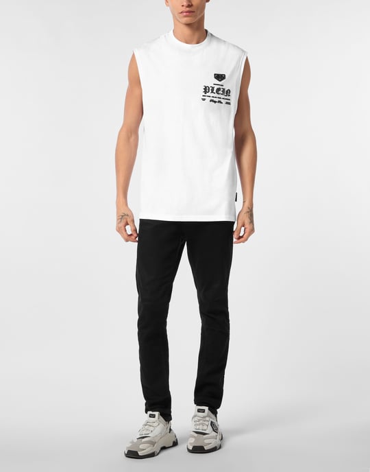 T-Shirt Ronde Hals Ss - Image 4