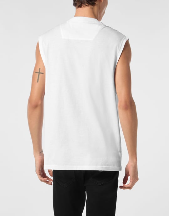 T-Shirt Ronde Hals Ss - Image 5