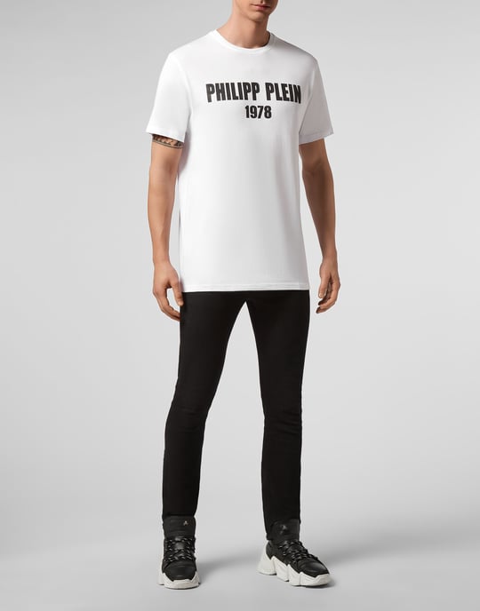 T-Shirt Round Neck Ss - Image 4
