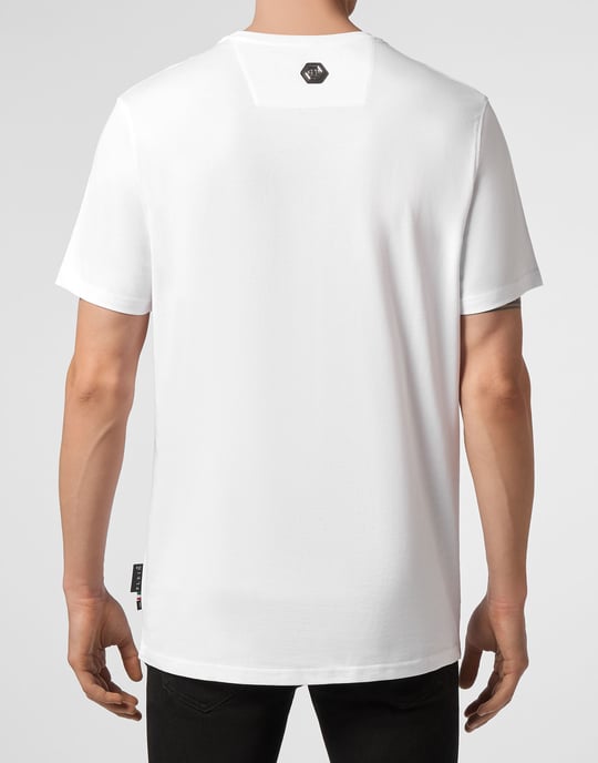 T-Shirt Round Neck Ss - Image 5