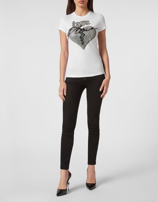 T-Shirt Ronde Hals - Image 4
