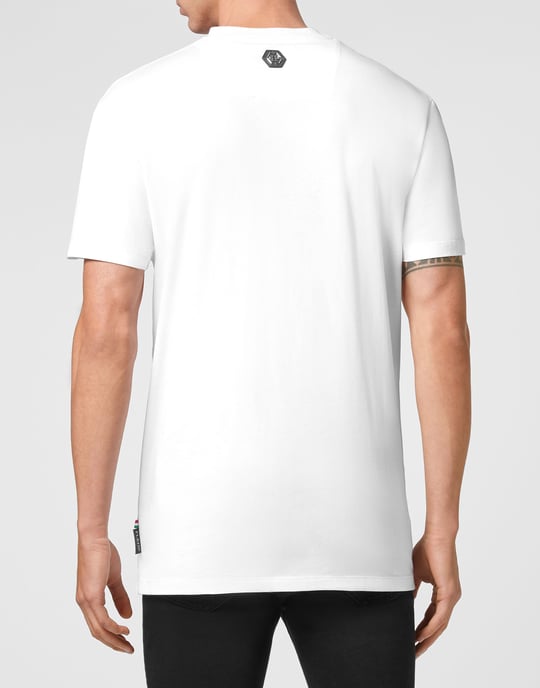 T-Shirt Ronde Hals Skeleton - Image 4