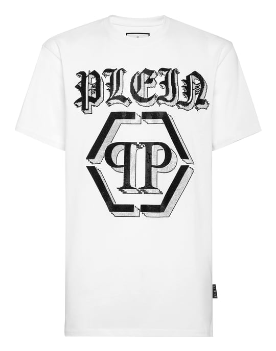 T-Shirt Ronde Hals Chrome - Image 1