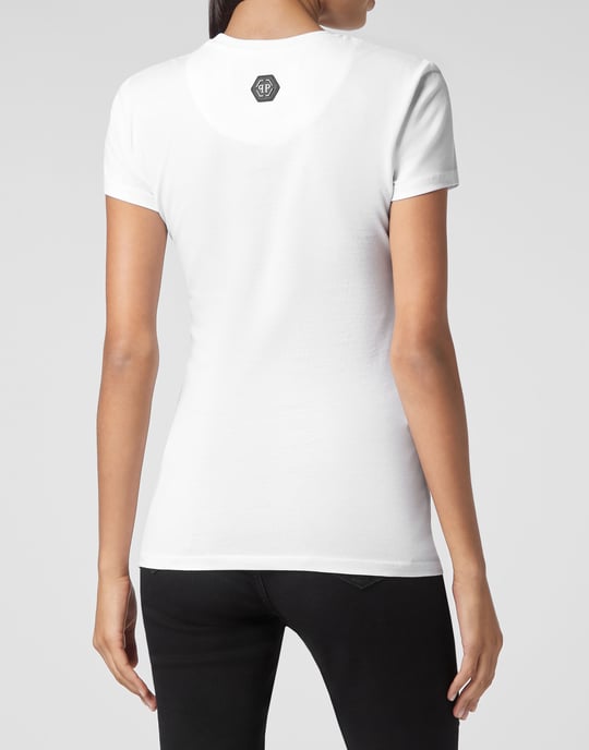 T-Shirt Ronde Hals Signature - Image 3