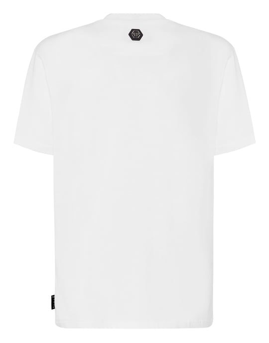 T-Shirt Ronde Hals Skull And Plein - Image 5