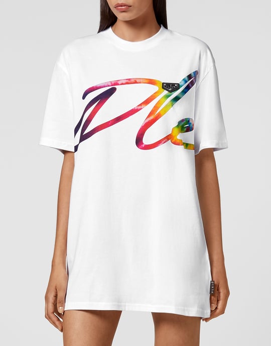 T-Shirt Rund Hals Signature - Image 3