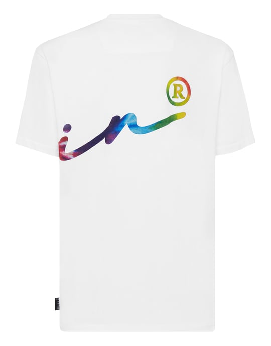 T-Shirt Rund Hals Signature - Image 4