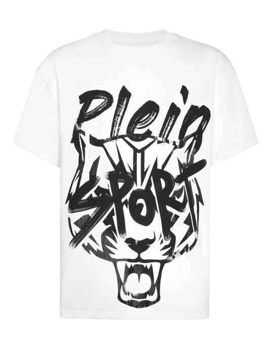 T-Shirt Ronde Hals Ss - Image 1