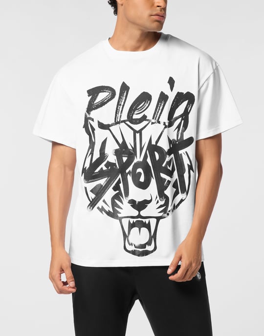 T-Shirt Ronde Hals Ss - Image 2