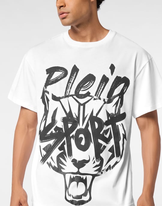 T-Shirt Ronde Hals Ss - Image 3