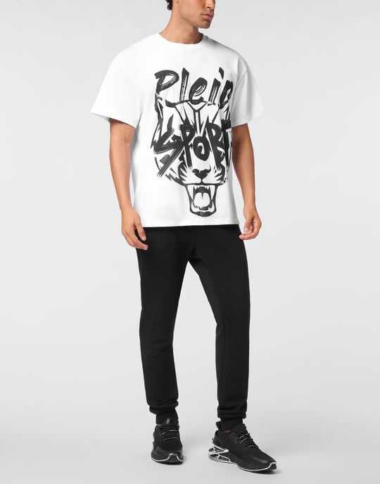 T-Shirt Ronde Hals Ss - Image 4