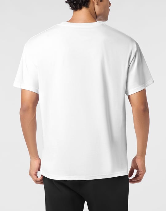 T-Shirt Ronde Hals Ss - Image 5