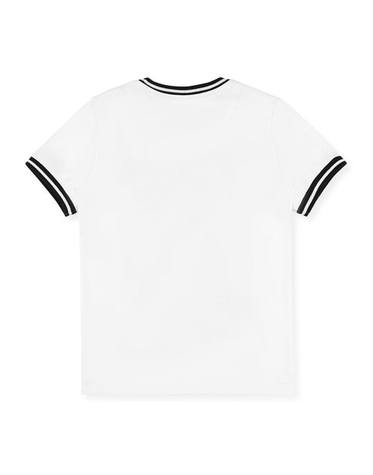 T-shirt Rund Hals Långärmad Lejon - Image 3