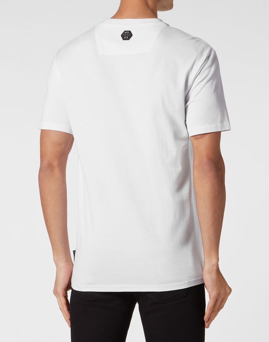 T-Shirt Ronde Hals Teddy - Image 4