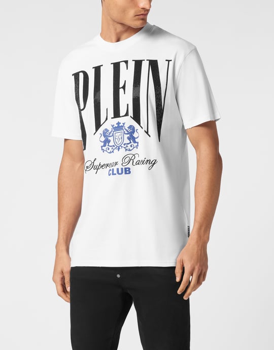 T-Shirt Round Neck Racing - Image 2