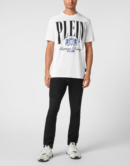 T-Shirt Round Neck Racing - Image 3