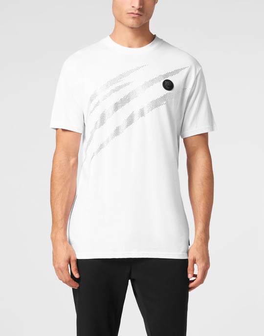 T-Shirt Ronde Hals Scratch - Image 2