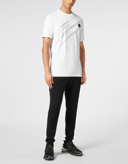 T-Shirt Ronde Hals Scratch - Image 4
