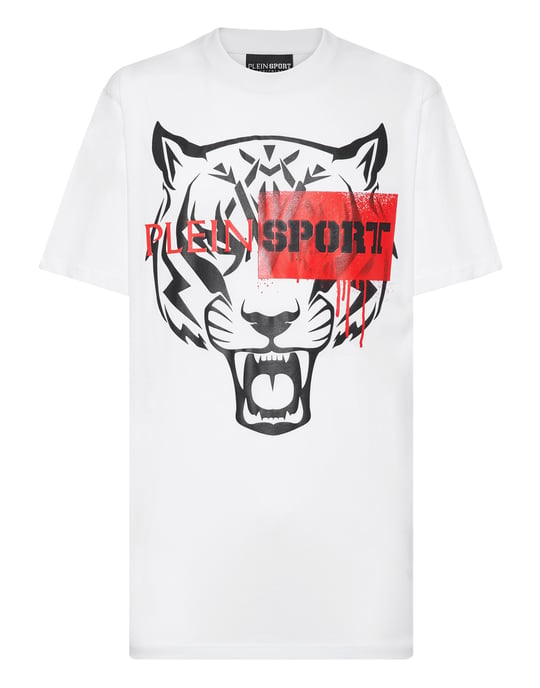 T-Shirt Rund Hals - Image 1
