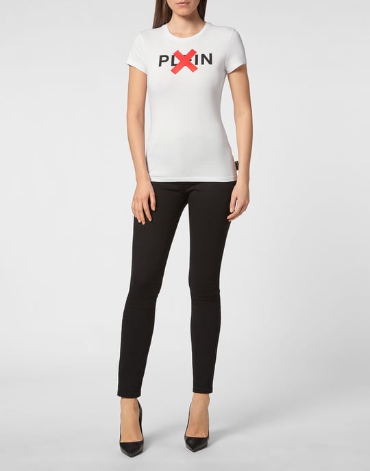 T-Shirt Rund Hals - Image 4