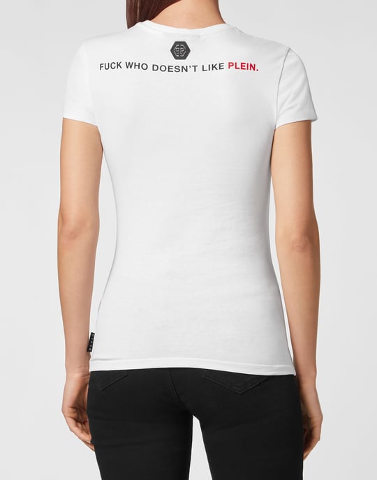 T-Shirt Rund Hals - Image 5