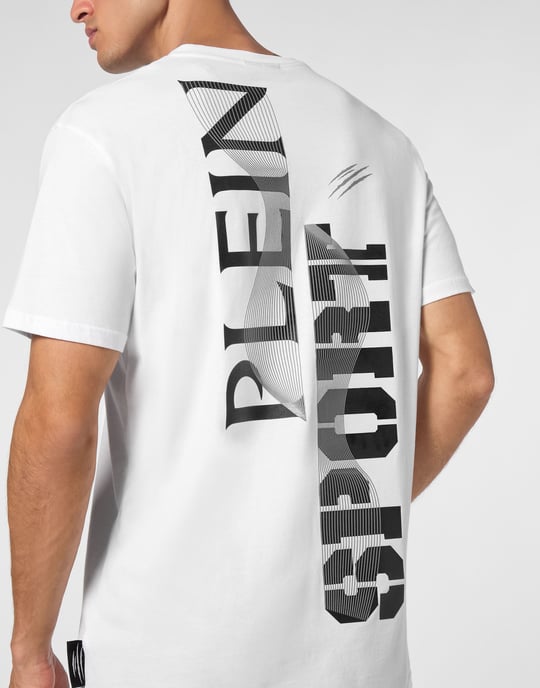 T-Shirt Round Neck Wave - Image 3
