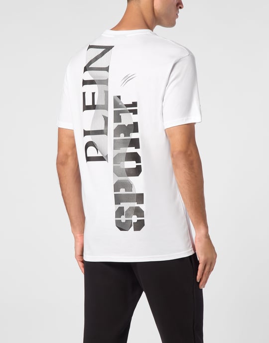 T-Shirt Round Neck Wave - Image 5