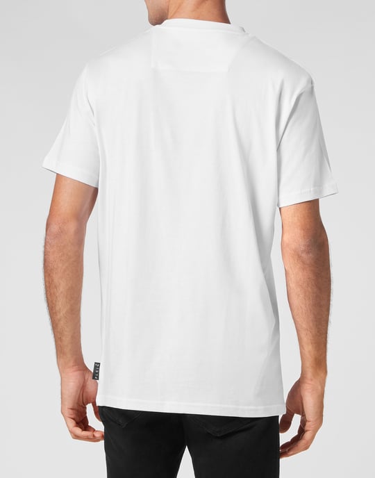 T-Shirt V-Ringad - Image 3