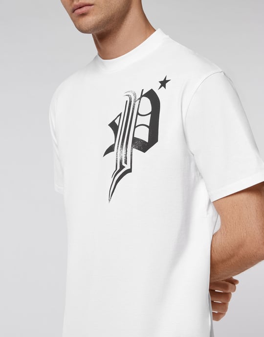T-Shirt Ronde Hals Skull - Image 5
