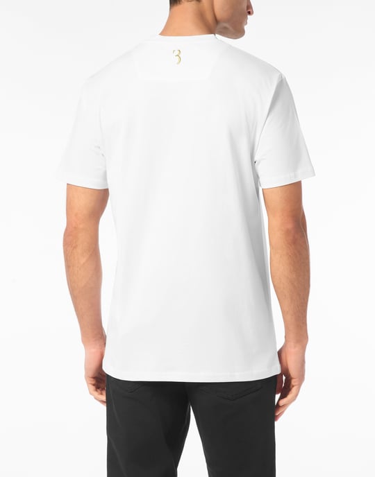 T-Shirt Ronde Hals Crest - Image 2