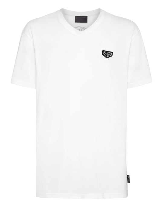 T-Shirt Rund Hals - Image 1