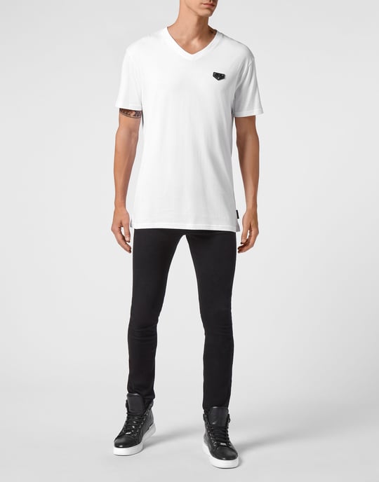 T-Shirt Rund Hals - Image 4