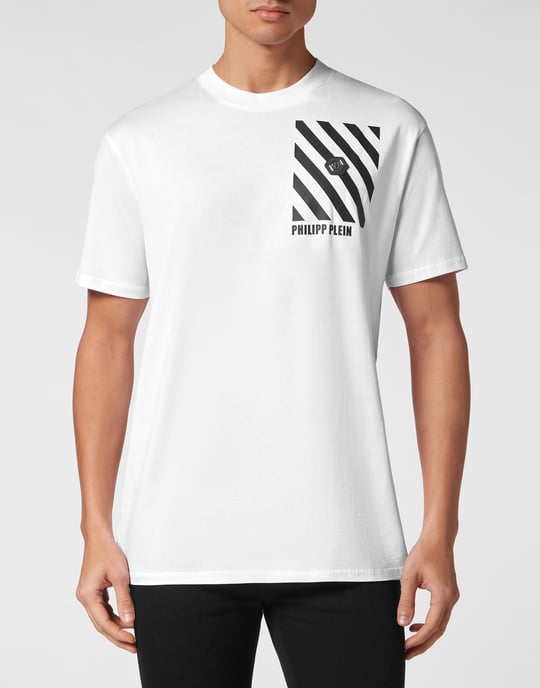 T-Shirt Round Neck Ss - Image 2