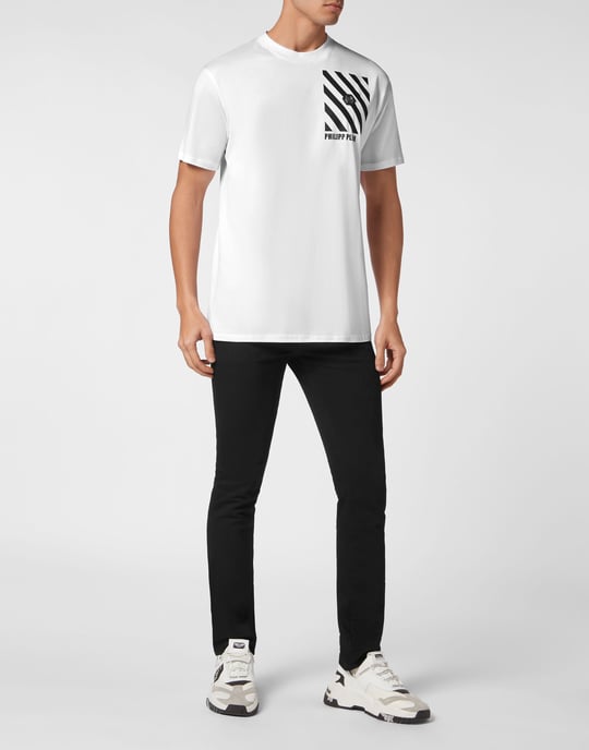 T-Shirt Round Neck Ss - Image 3